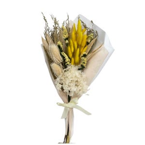 De La Terre Yellow Spring Floral Bouquet