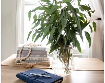 Manojo de eucalipto de sauce fresco De La Terre