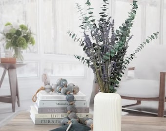Buquê de eucalipto e lavanda De La Terre Baby