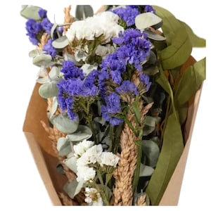 De La Terre Petite Floral Bouquet 12in