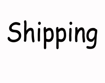 Shipping fees