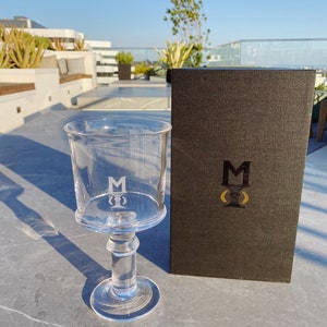 Craft Beer Glass