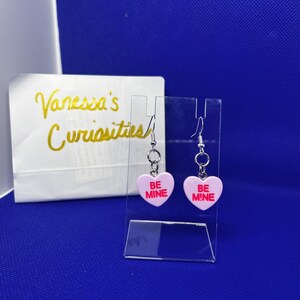 Be Mine Valentine’s Day Earrings