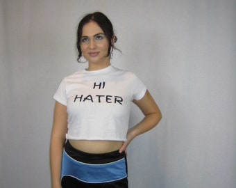 Hi Hater, Bye Hater Baby Tee