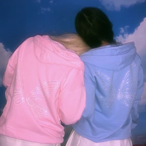 Fairy Zip Ups