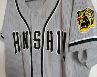 hanshin tigers uniform