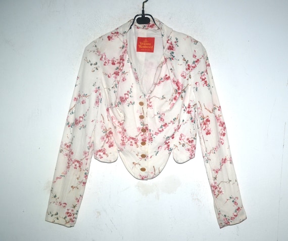 Special Offer Today!! Vivienne Westwood Floral Pri