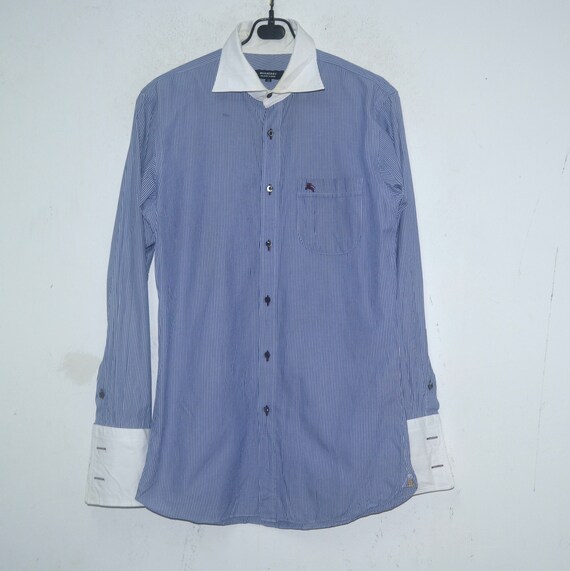 Vintage Burberry Black Label Shirt