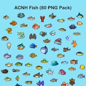 Fish Bait Acnh 