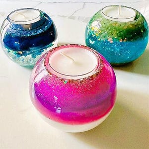 Tealight Candle Holder - Home Decor -