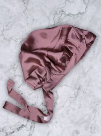 100% Mulberry Silk Sleep Bonnets,  Luxury 22MM Silk Hair Turban, Women Wraps, Sleep Cap for Hair Care