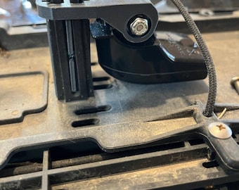 Hobie Kayak Garmin Striker 4 Plus Transducer adapter for Guardian System