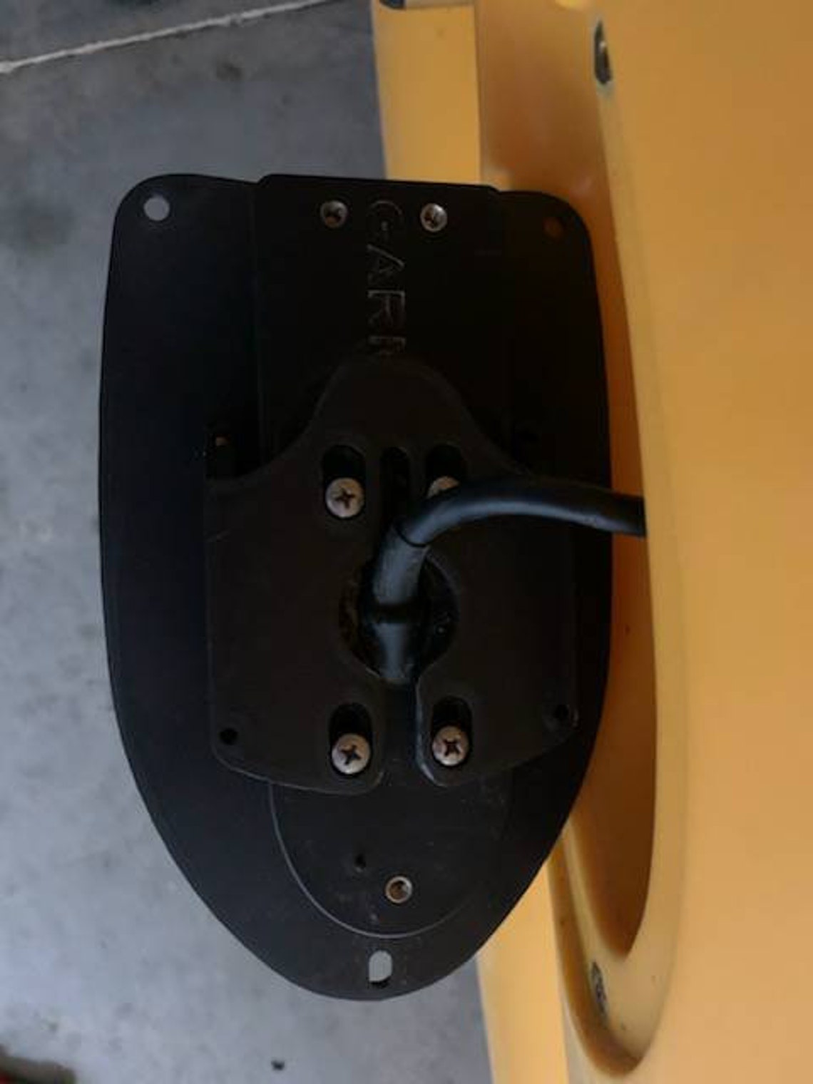 Garmin Transducer GT52 Mount for Hobie Kayaks Etsy