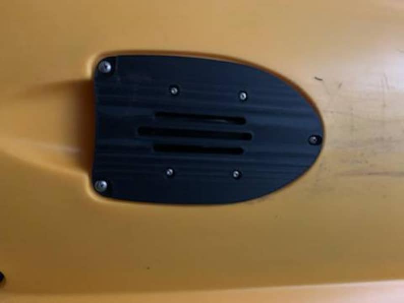 Garmin Transducer GT52 Mount for Hobie Kayaks Etsy