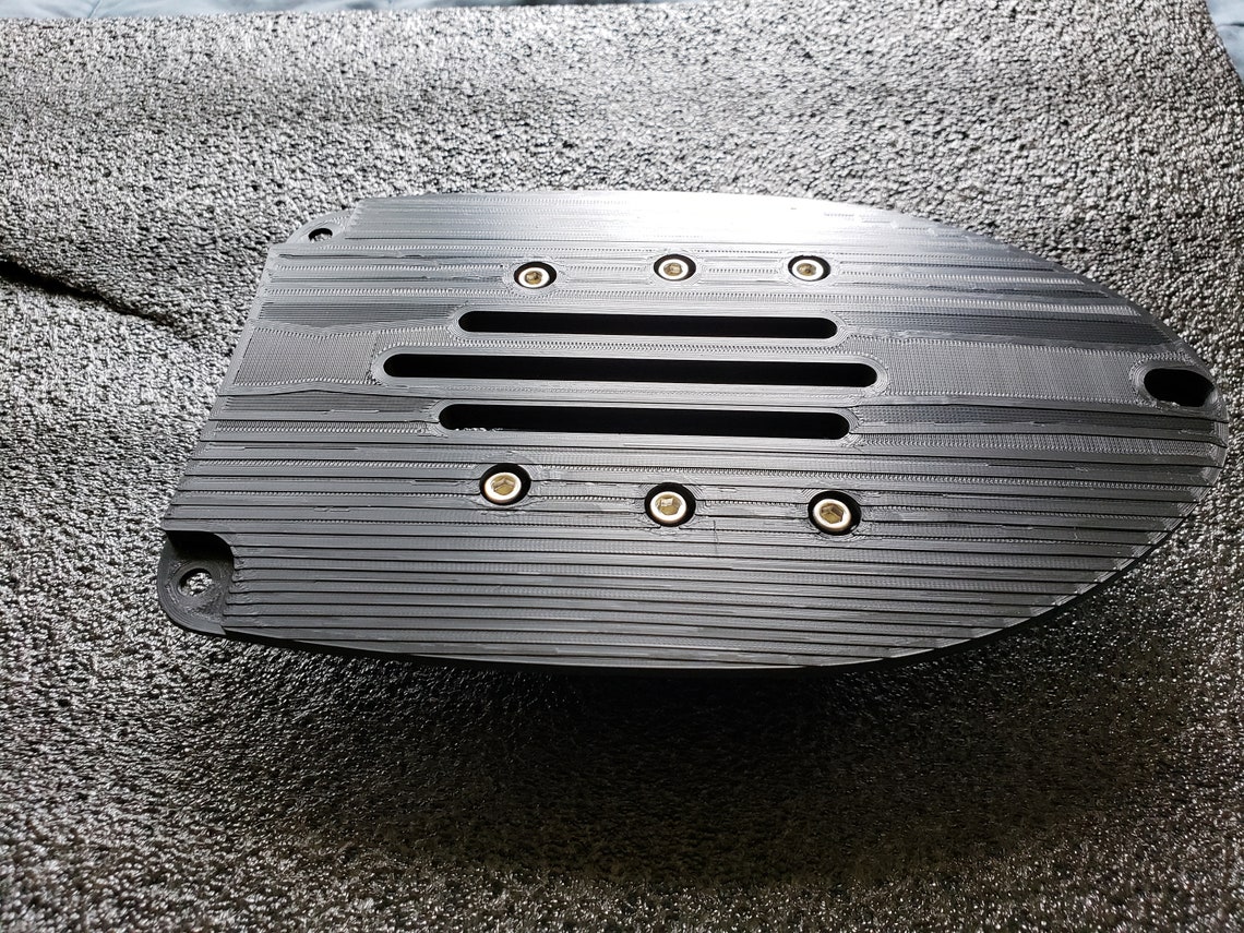 Hobie Kayak Garmin Striker 4 Plus Transducer Cover Mount Etsy