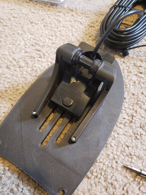 Hobie Kayak Garmin Striker 4 Plus Transducer Cover Mount Etsy Australia