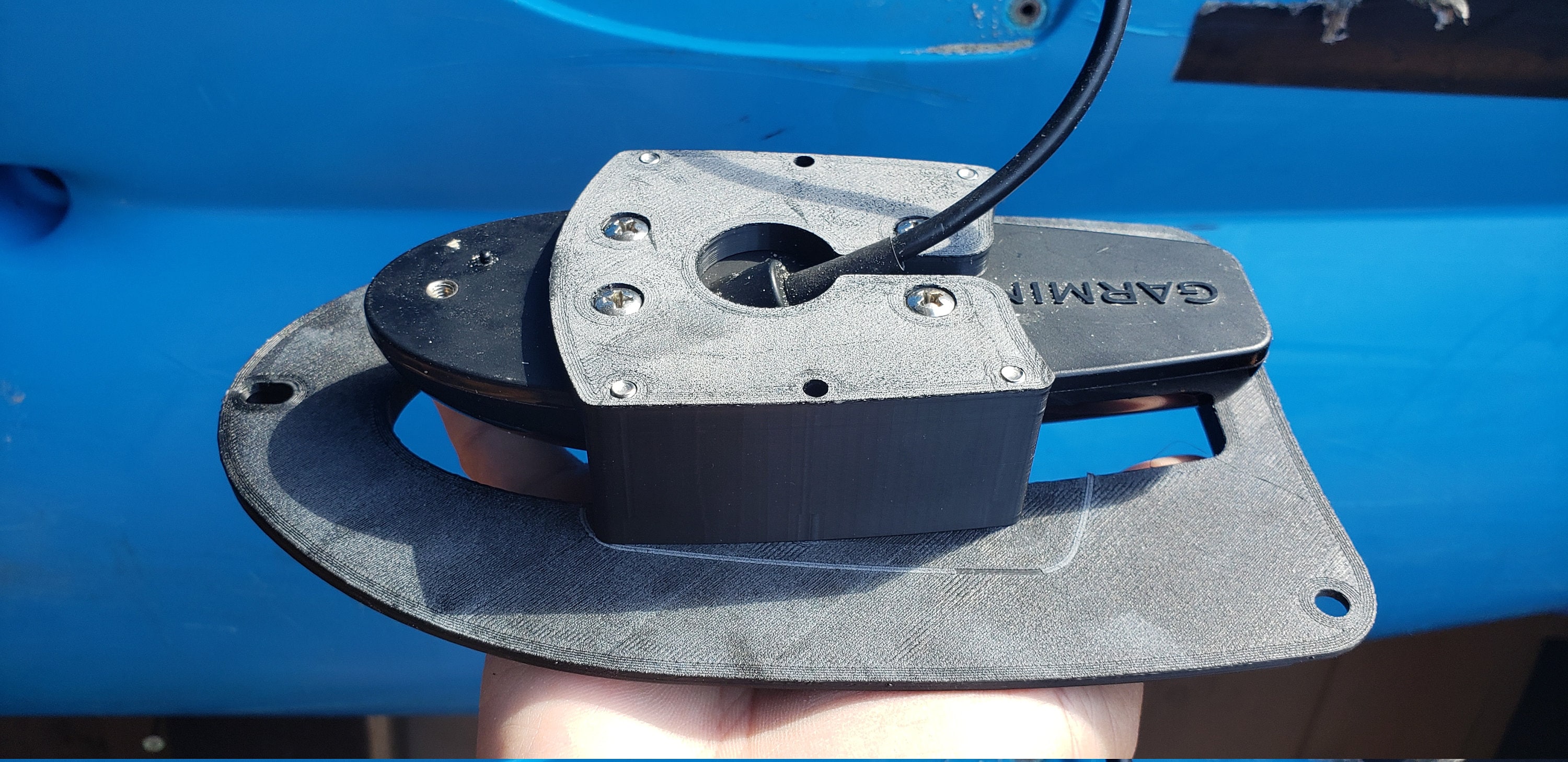 Garmin Striker Transducer Mount For Kayak edu.svet.gob.gt