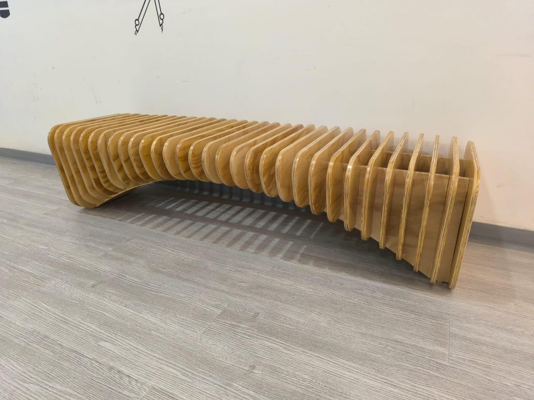 CNC Parametric Bench - Etsy
