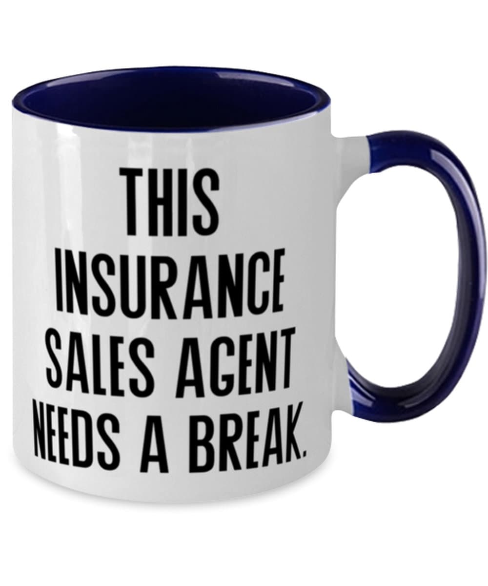 Epic Insurance Sales Agent Gifts This Insurance Sales Agent Etsy
