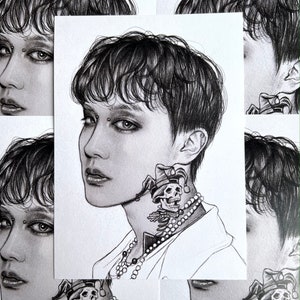 J-Hope ‘Jack in the Box’ | BTS Art Print | BTS Fanart