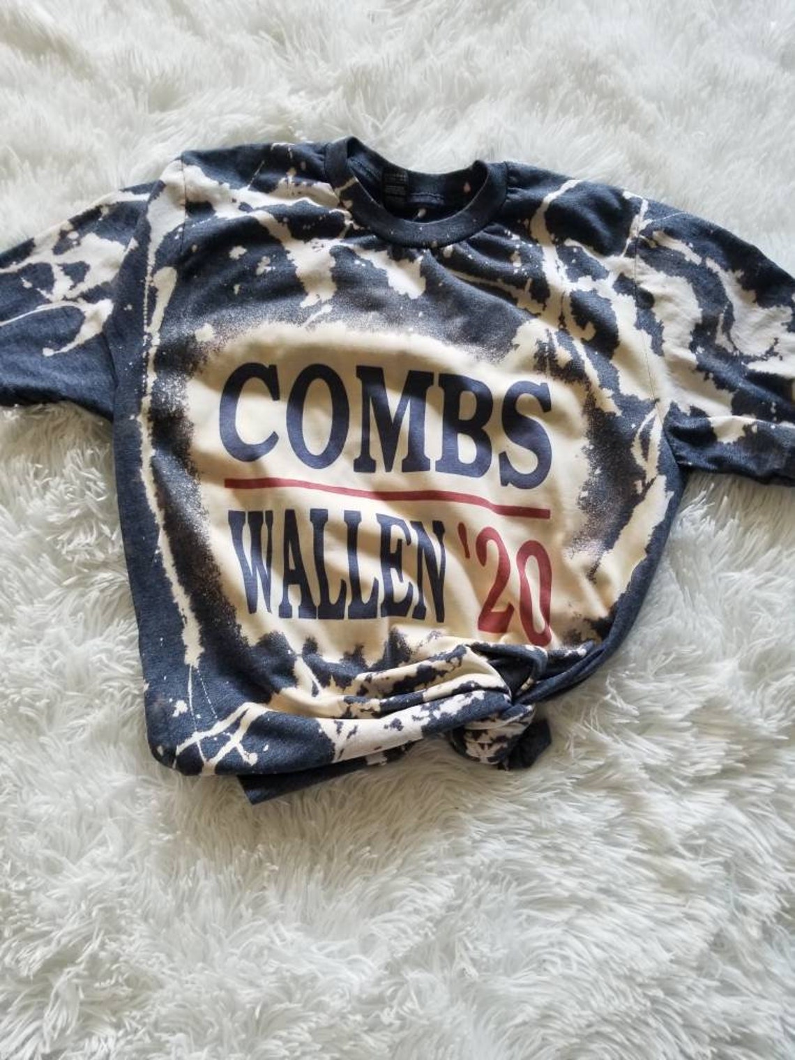 Combs Wallen 20 | Etsy