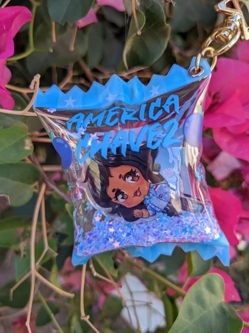 Marvel Candy Bag Charms Etsy