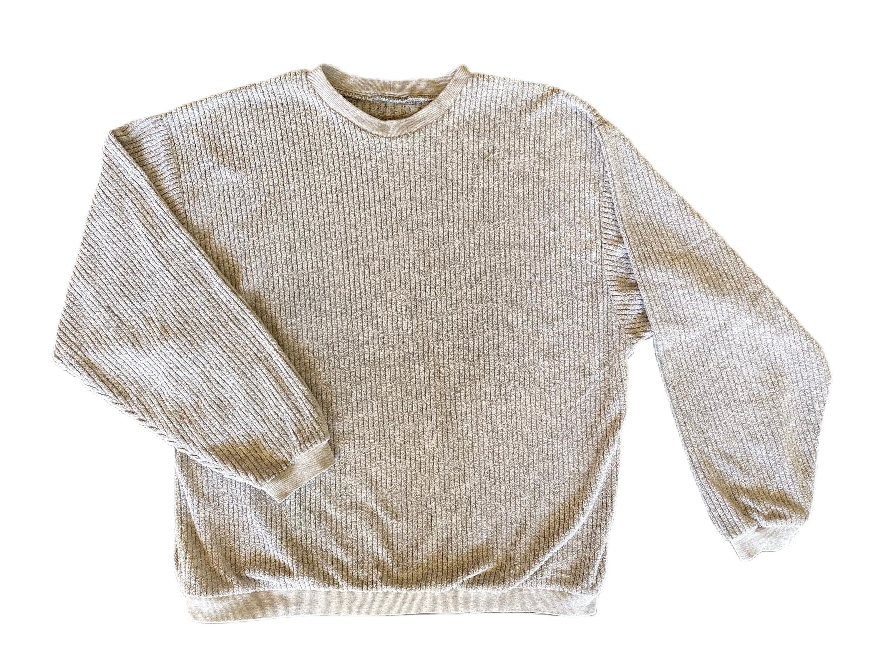Vintage Pullover Sweater Size L Etsy