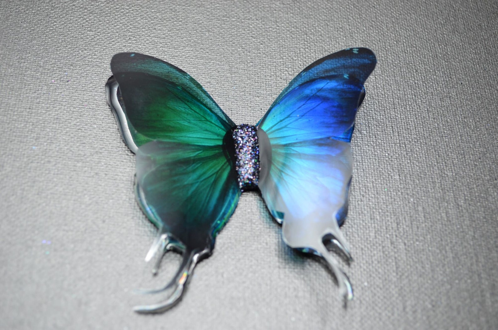 Unique butterfly gift nature goth decor oddities and Etsy