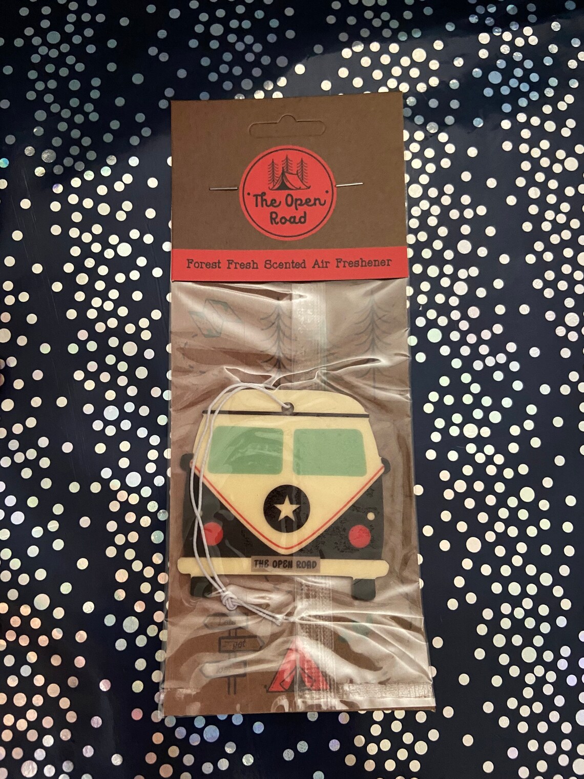 Camper van air freshener caravan gift air freshener for car Etsy