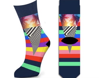 Art socks for Men