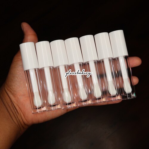 Beautiful Empty Lip Gloss Tubes 4ml Etsy