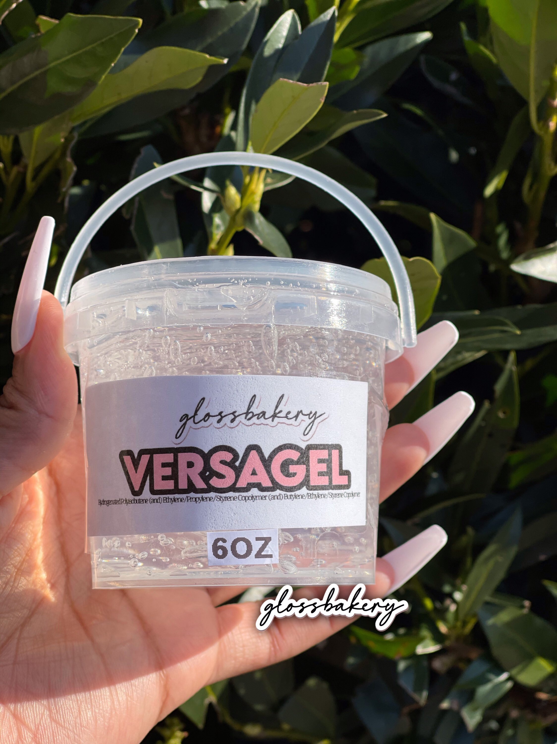 Versagel Lip Gloss Base Etsy