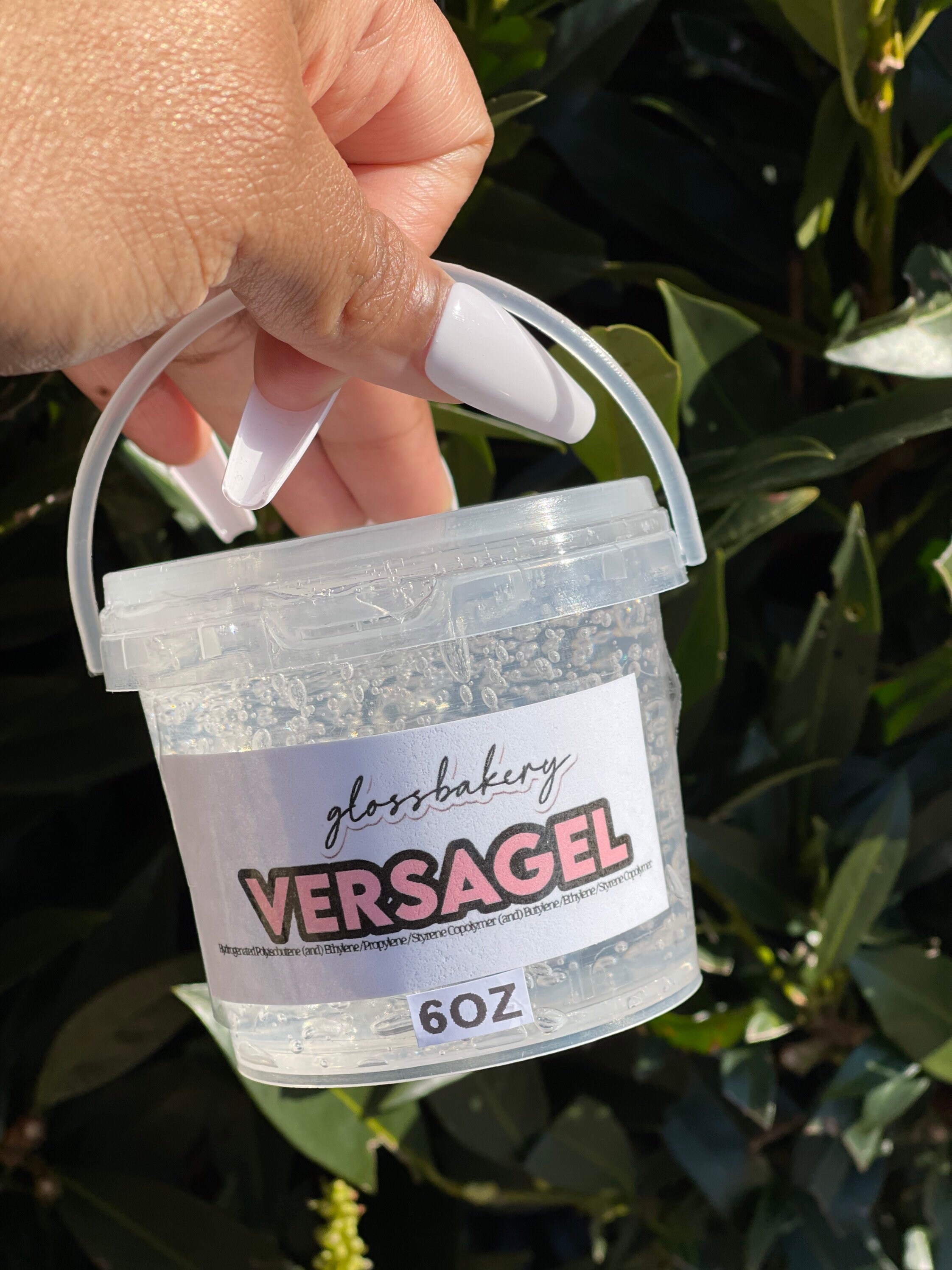 Versagel Lip Gloss Base Etsy