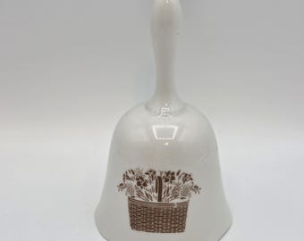 Vintage Longaberger Glocke