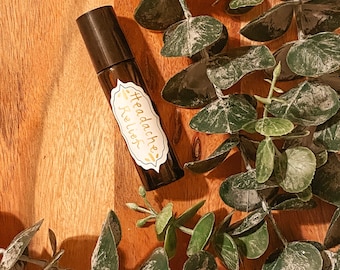 Therapeutic Essential Oil Rollerball- Headache Relief