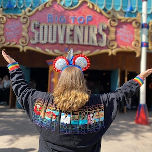 Personalized Disney Spirit Jersey