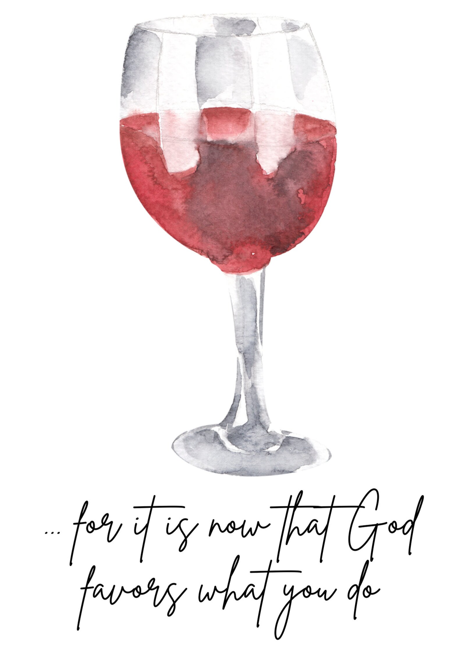 Set of Two Bible Quotes Wall Art, Wine Wall Art, Bible Quote, Wall