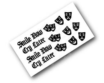 Free Free Smile Now Cry Later Svg 101 SVG PNG EPS DXF File