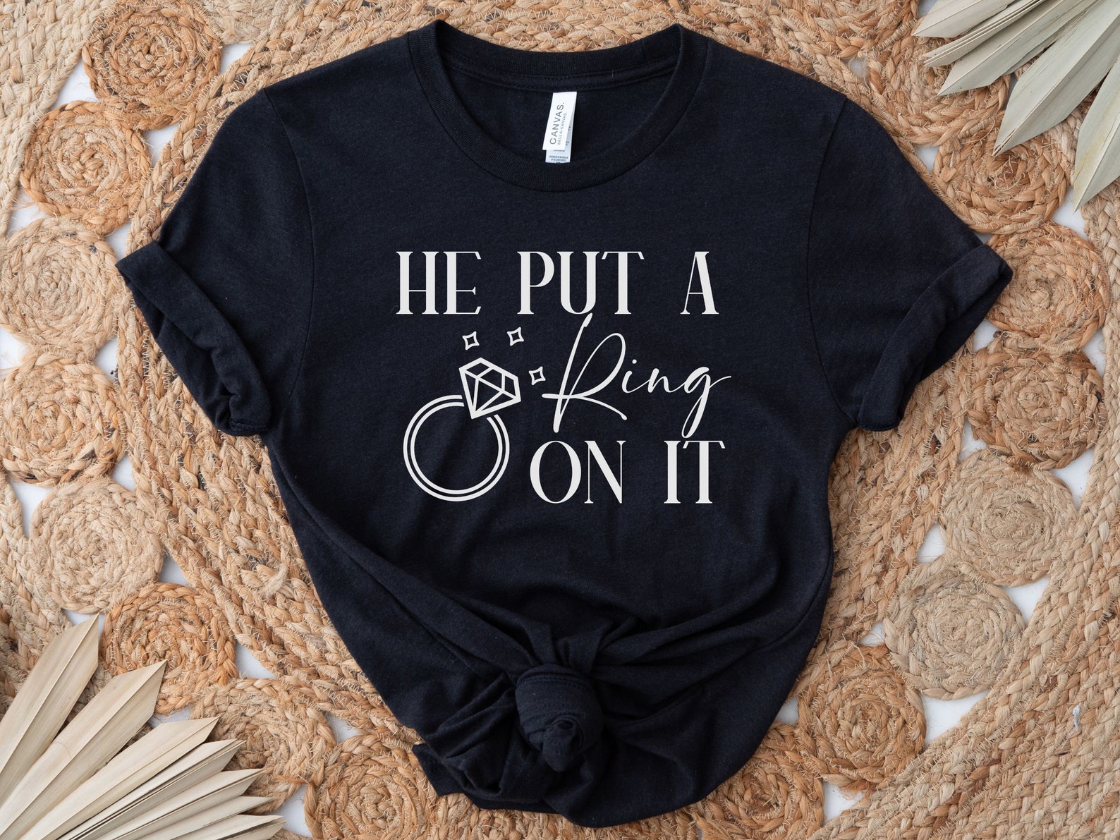 Bachelorette Party Shirts, Bridal Party Tshirt, Bridesmaid Proposal ...
