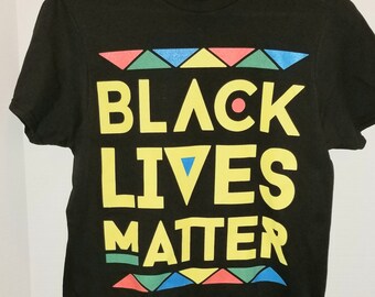 Black Lives Matter T-Shirt, Civil Rights T-Shirt, Support Black Lives Matter T-Shirt Black History
