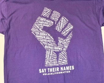 Black Lives Matter T-Shirt, Civil Rights T-Shirt, Support Black Lives Matter T-Shirt, BLM Black History