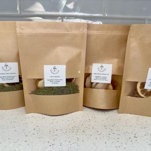 Zestawy do rytuału Simmer Pot | Relaks, Ochrona, Obfitość