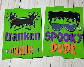 Halloween Paint Kit Svg, Halloween DIY Paint Kit, Halloween Laser File, Kids DIY Paint Kit File