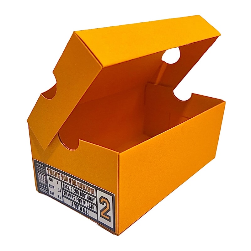 Nike Shoe Box - Etsy