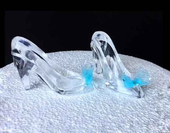 Cinderella Glass Slippers Cinderella Princess Birthday Party