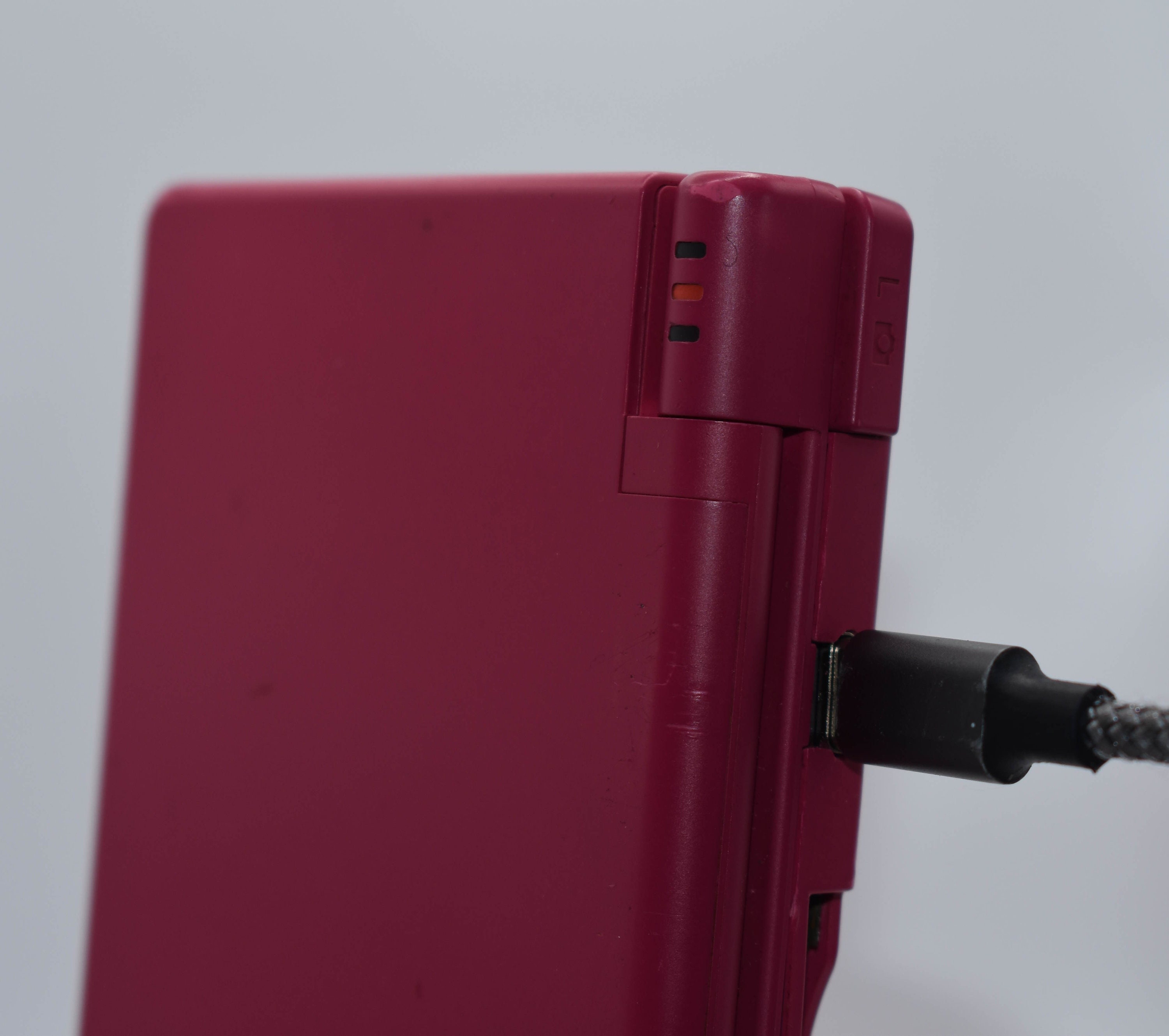 Nintendo DSi USB-C 交換用充電ポート（治具付き）-USBC DIYキット