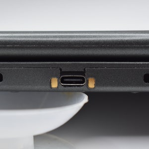 Pro-kit: New Nintendo 3DS XL (and original) USBC ports (retain cradle charging)