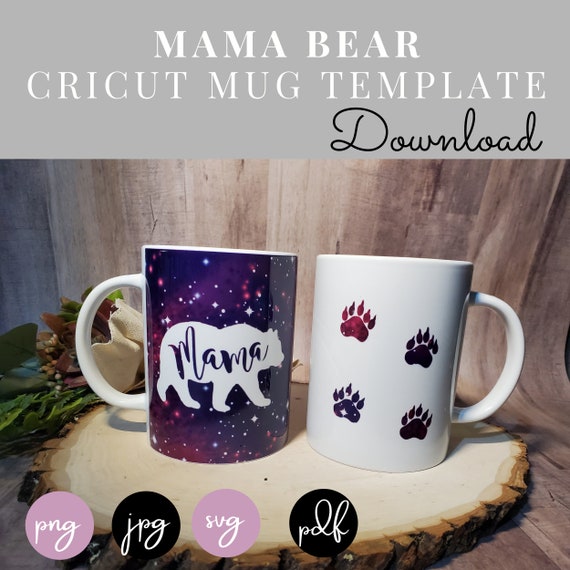 Cricut Mug Press : What To Know & How It Works - Mamma Bear Says