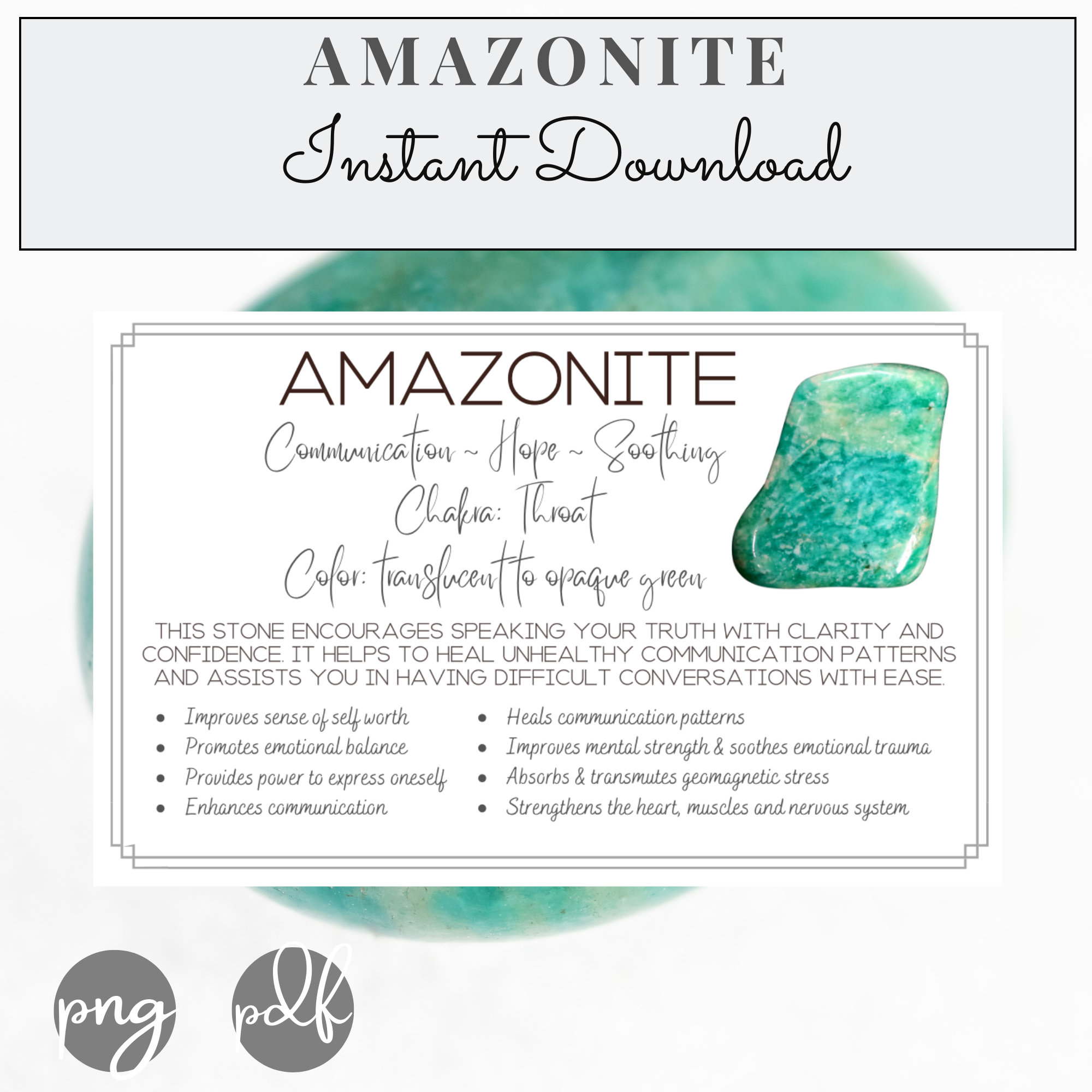 Amazonite Crystal Meaning And Uses Save Money vrre.univmosta.dz