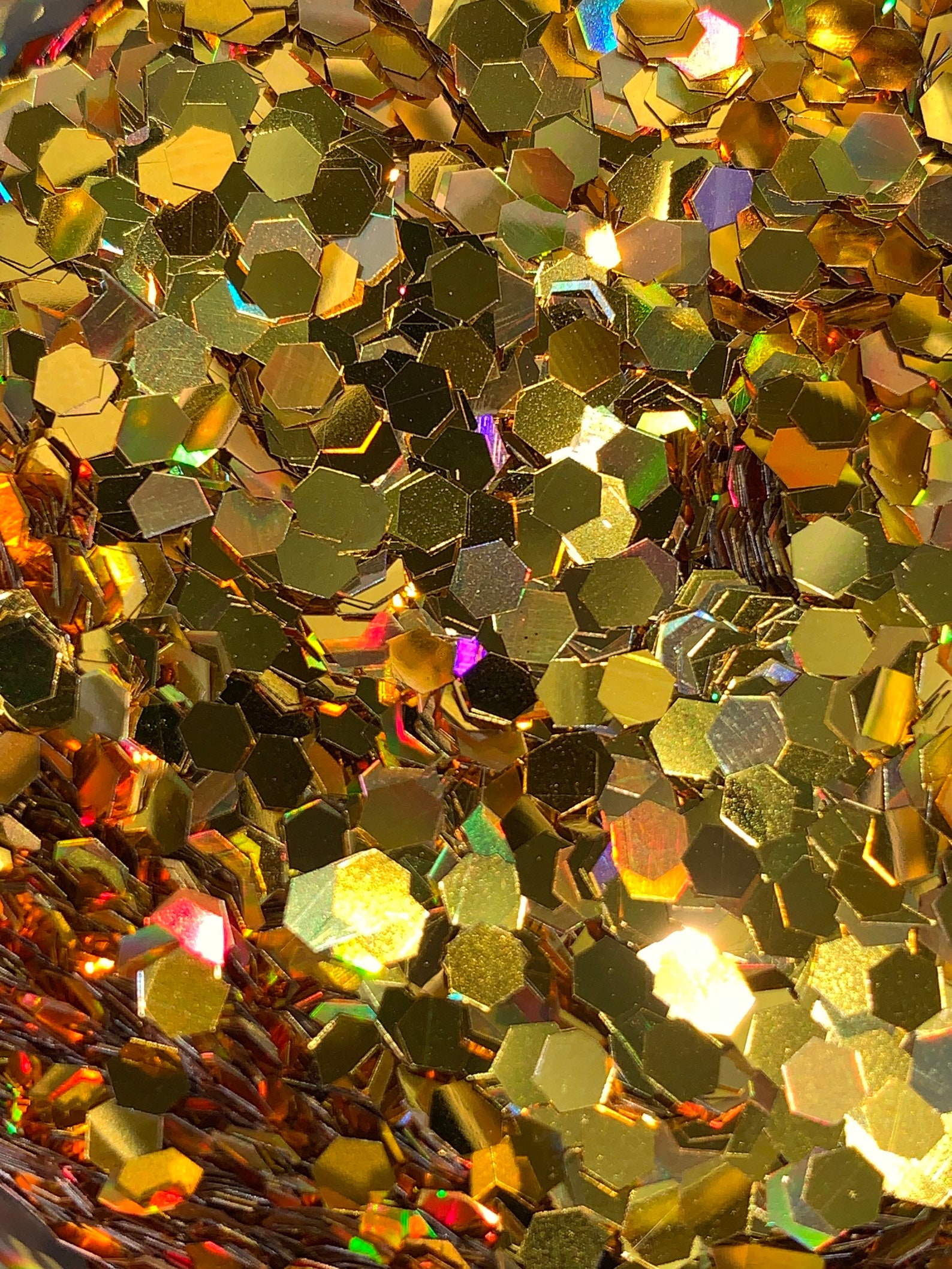 Glitter glitters gold glitter chunky glitter crafts arts Etsy